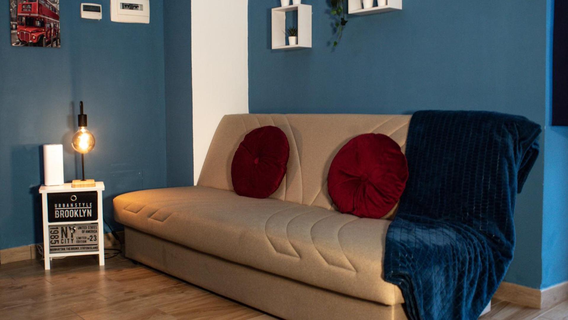 Апартаменти Blue Loft - Free Parking Турин Екстер'єр фото