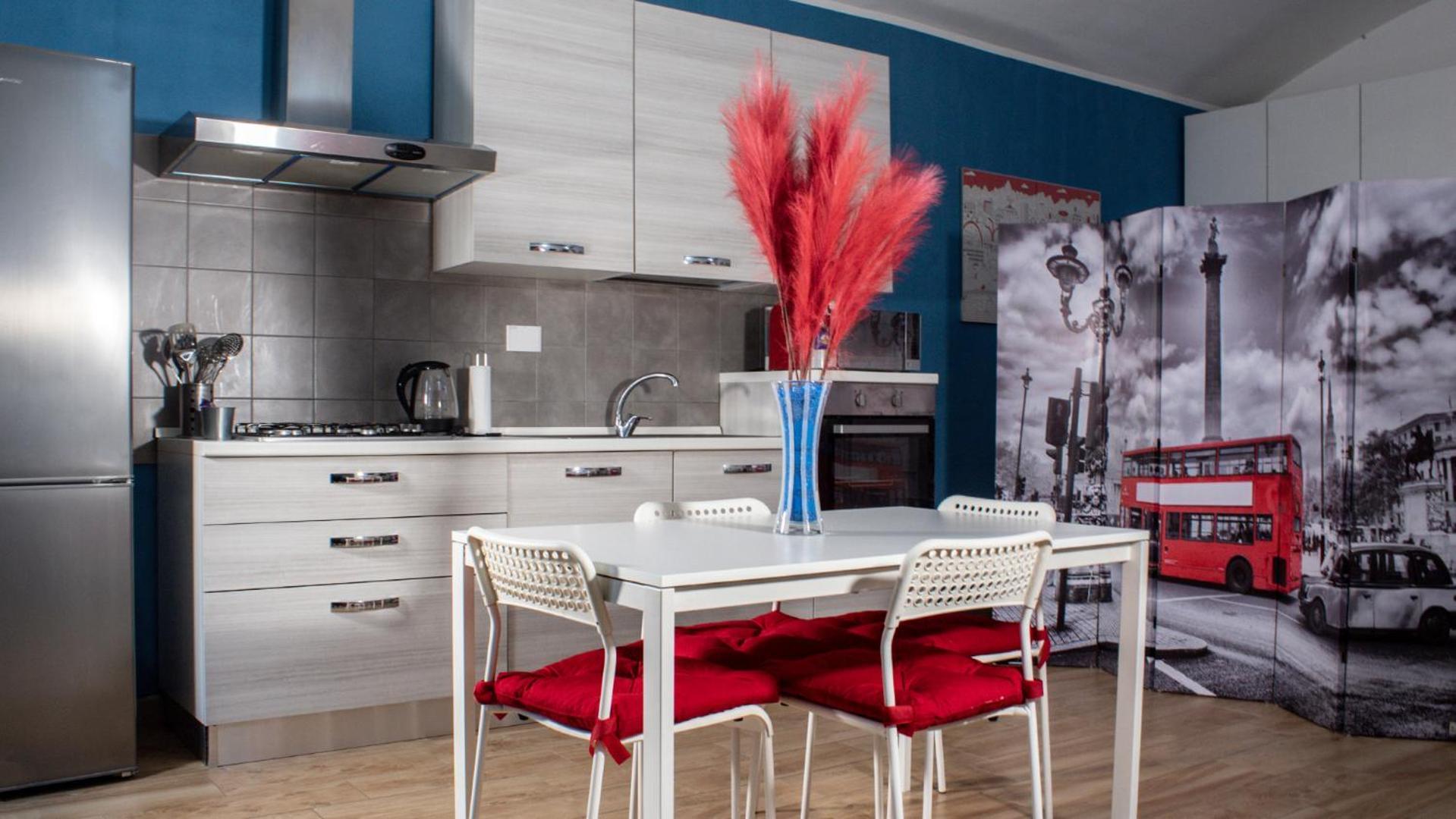 Апартаменти Blue Loft - Free Parking Турин Екстер'єр фото